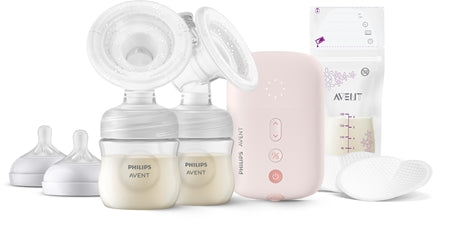 Philips Avent Breast Pumps Duo Scf397/31 Breast Pump