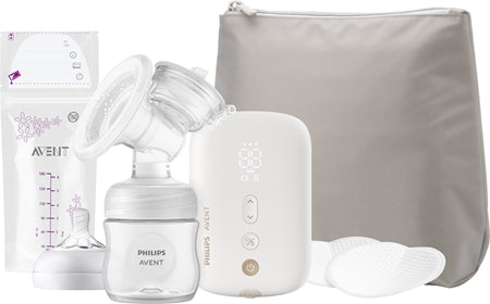 Philips Avent Breast Pumps Premium Scf396/11 Breast Pump
