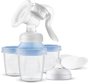 Philips Avent Breast Pumps Scf430/13 Breast Pump 