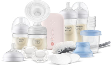 Philips Avent Breastfeeding Set Scd340/31 Baby Care Kit