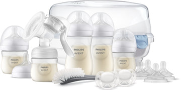 Philips Avent Breastfeeding Set Scd430/50 Set