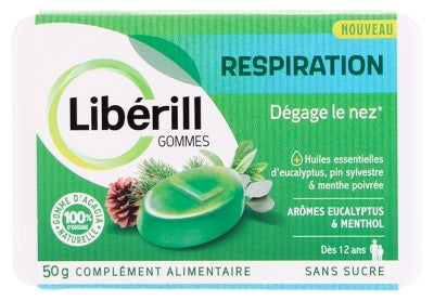 Breathing Gums 50G