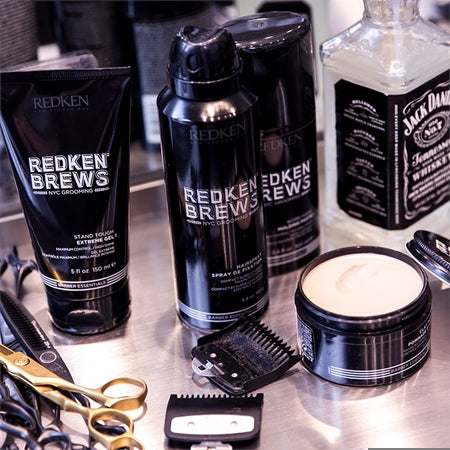 Redken Brews Clay Pomade 