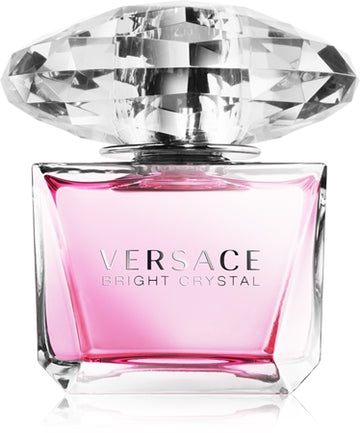 Versace Bright Crystal Perfume