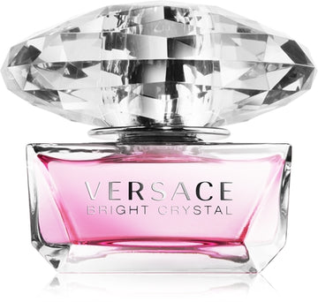 Versace Bright Crystal Eau De Toilette For Women
