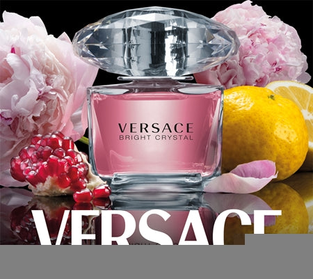Versace Bright Crystal Perfume 