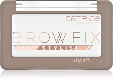 Catrice Brow Fix Soap Stylist Brow Wax 