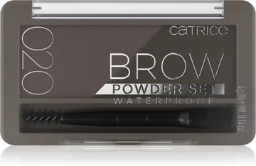 Catrice Brow Powder Set Eyebrow Set