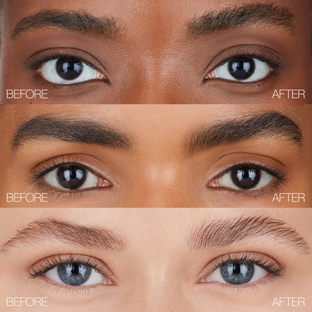 Nars Brow Shaping Gel Eyebrow Gel 