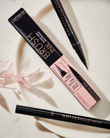 Catrice Brush Ink Tattoo Liner Waterproof Eyeliner Pen