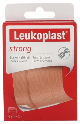 Essity Leukoplast Strong 6Cm X 1M