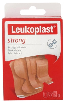 Essity Leukoplast Strong 20 Dressings