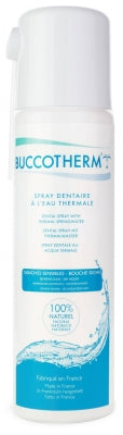 Buccotherm Dental Spray With Thermal Springwater 200Ml