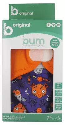 Bum Diapers Washable Diaper With Insert 0 To 3 Years Old