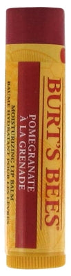 Burt'S Bees Pomegranate Moisturizing Lip Balm 4,25G