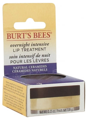 Burt'S Bees Overnight Intensive Lip Treatment 7,08G