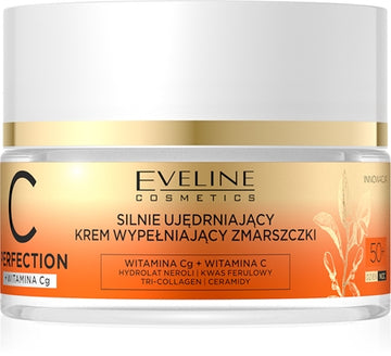 Eveline Cosmetics C Perfection Firming Cream With Vitamin C