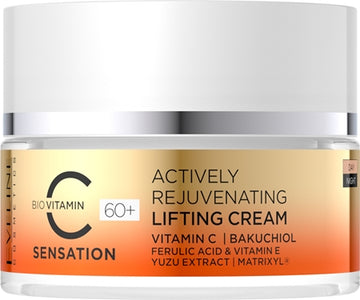 Eveline Cosmetics C Sensation Intensely Rejuvenating Moisturiser With Lifting Effect 