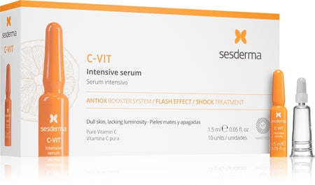 Sesderma C-Vit Brightening And Regenerating Serum With Vitamin C 