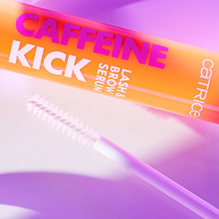 Catrice Caffeine Kick Serum For Lashes And Brows 