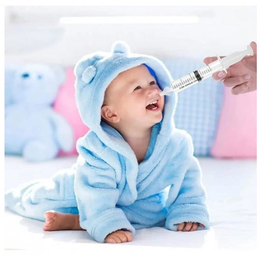 Calindoo Nasal Washing Syringes – 2 Reusable Syringes for Safe Sinus Rinse & Nasal Irrigation