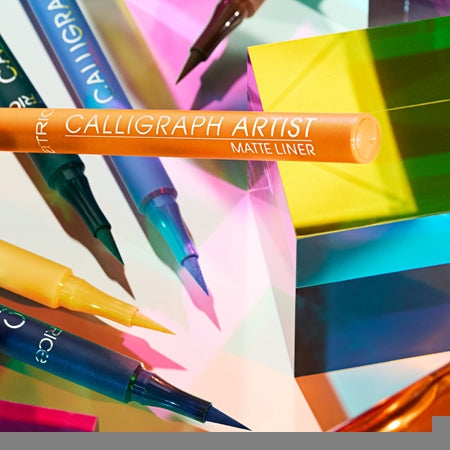 Catrice Calligraph Artist Matte Eyeliner Pen With Matt Effect 