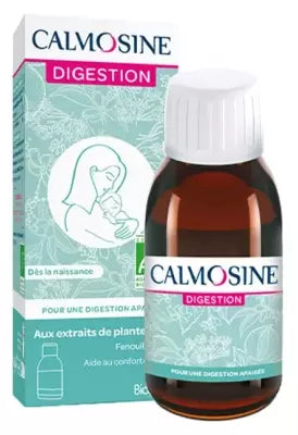 Calmosine Digestion Organic Soothing Drink 100Ml