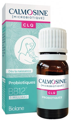 Calmosine Microbiotic Clq 8Ml