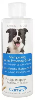 Canys Dermo-Protective Shampoo Sh-Th For Dog 200Ml