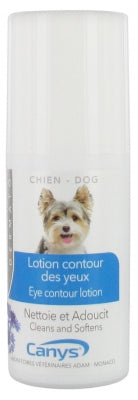 Canys Eyes Contour Lotion For Dog 75Ml