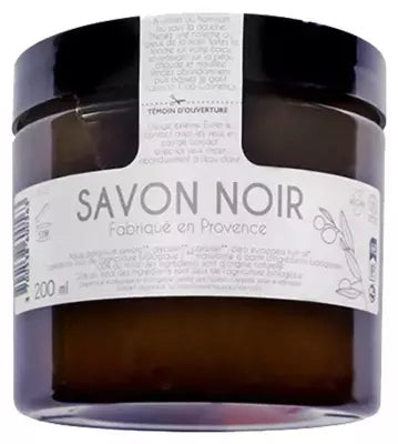 Cap Cosmetics Black Soap Organic 200Ml