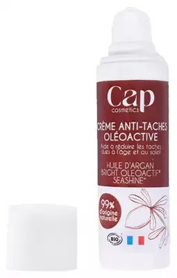 Cap Cosmetics Oleactive Lightening Cream Organic 30Ml