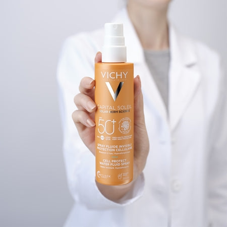 Vichy Capital Soleil Protective Spray Spf 50+