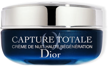 Dior Capture Totale Intensive Restorative Night Creme Intense Revitalising Night Cream 