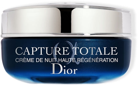 Dior Capture Totale Intensive Restorative Night Creme Intense Revitalising Night Cream 