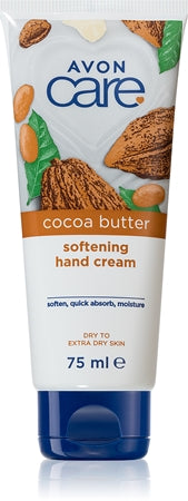 Avon Care Cocoa Moisturising Hand Cream With Cocoa Butter 