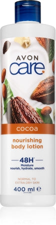 Avon Care Cocoa Nourishing Body Milk With Cocoa Butter 