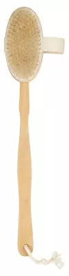 Cartel Paris Wood And Silk Dismountable Bath Brush