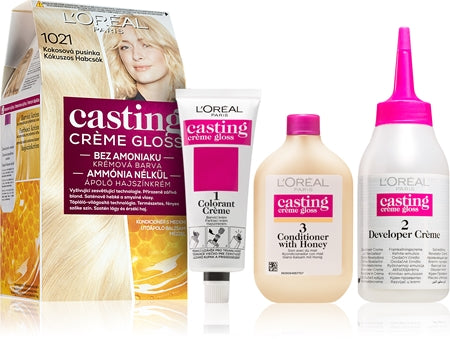 L’Oréal Paris Casting Creme Gloss Hair Colour 