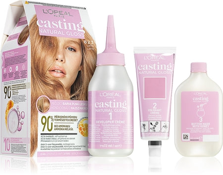 L’Oréal Paris Casting Creme Natural Gloss Semi-Permanent Hair Dye