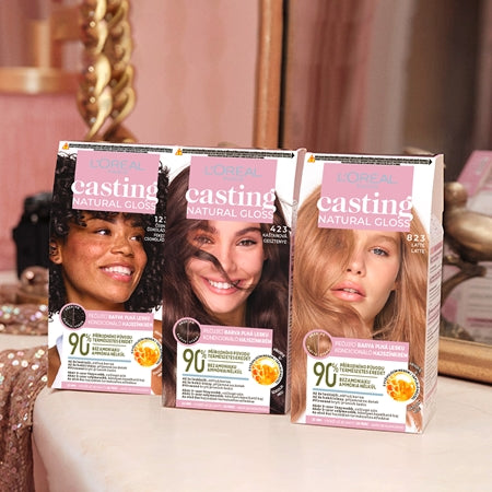 L’Oréal Paris Casting Creme Natural Gloss Semi-Permanent Hair Dye