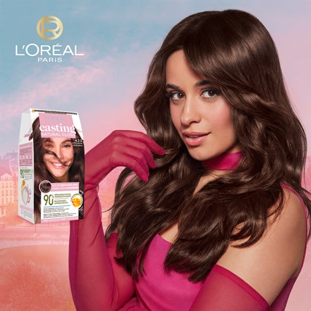 L’Oréal Paris Casting Creme Natural Gloss Semi-Permanent Hair Dye 