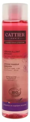 Cattier Biphase Makeup Remover Organic 150Ml