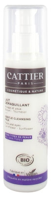 Cattier Caresse Gentle Cleansing Milk Organic 200Ml