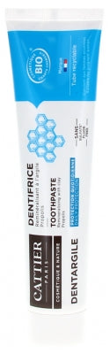 Cattier Dentargile Daily Protection Organic 75Ml