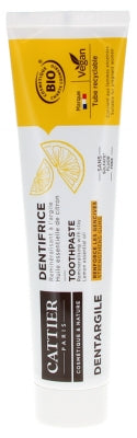 Cattier Dentargile Gums Toothpaste Organic 75Ml