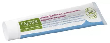 Cattier Eridène Fresh Breath Toothpaste Organic 75Ml