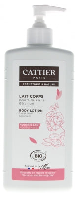 Cattier Nourishing Body Lotion 500Ml