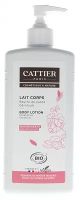 Cattier Nourishing Body Lotion 500Ml