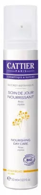 Cattier Secret Botanique Nourishing Day Care Organic 50Ml